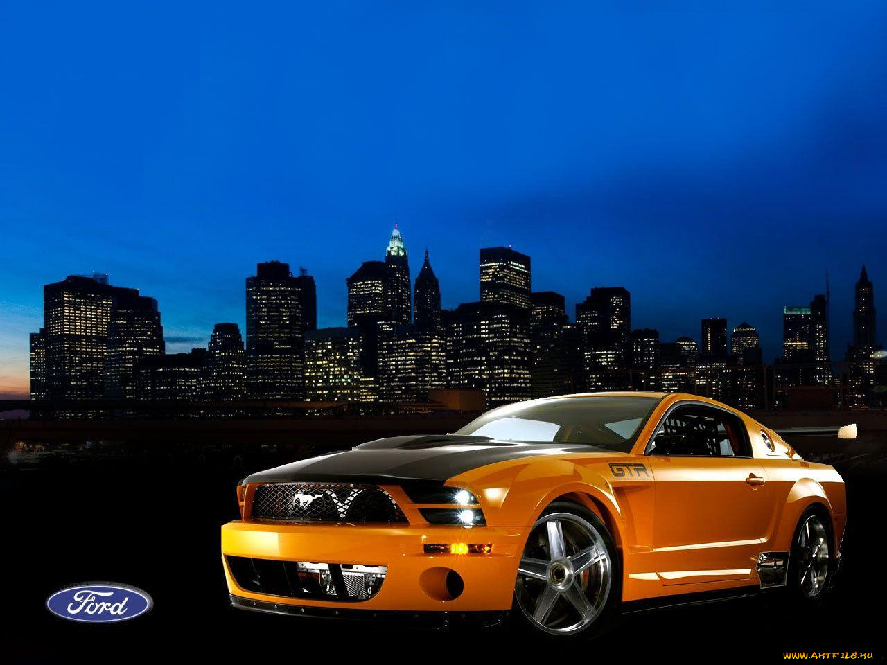 , ford